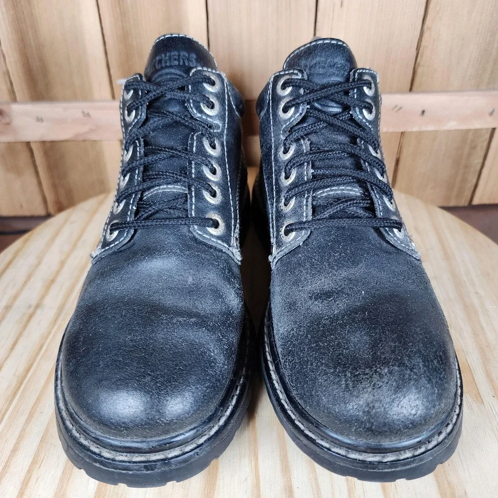 Skechers brand style
